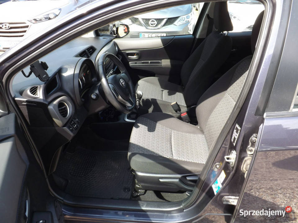 Toyota Yaris III 20112019 Yaris pomorskie