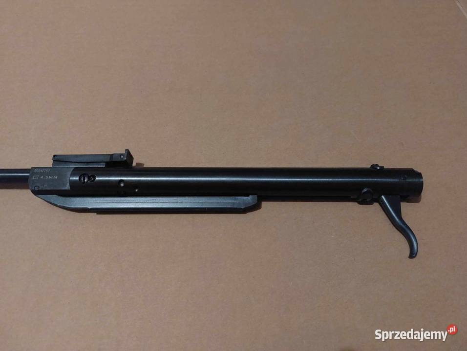 Lufa korpus łoże do wiatrówki 55mm naciąg części Nowy Sącz sprzedam