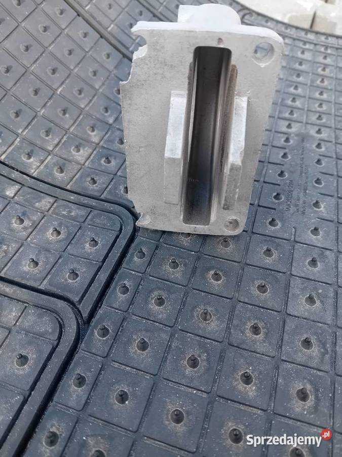 Junak M07 adapter iskrownika