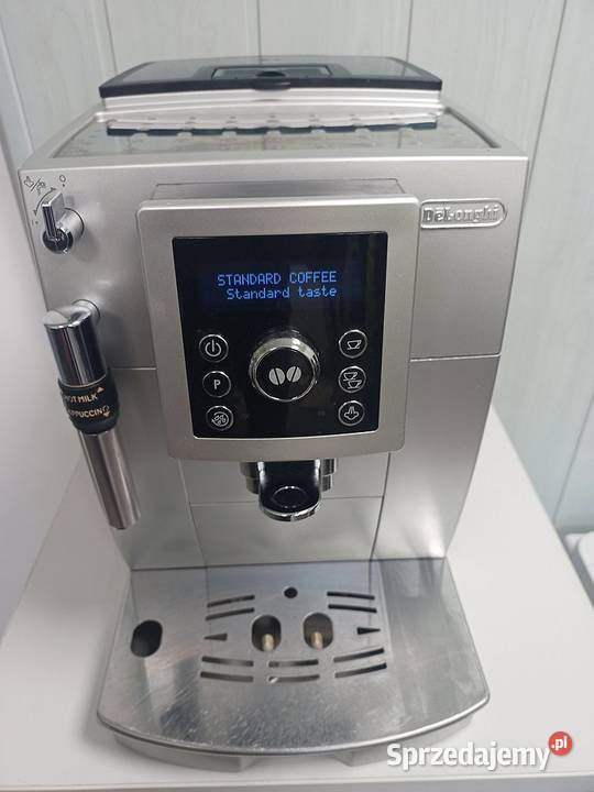 Ekspres do kawy DeLonghi lubuskie Żary