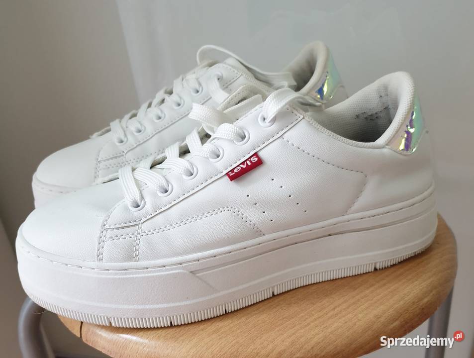 Adidasy sportowe Sneakersy LEVIS j nowe 38 Warszawa