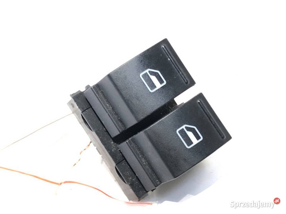 PRZEŁĄCZNIK SZYB SEAT LEON II 1K3959857A 0513