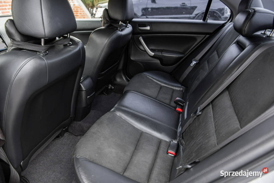 Honda Accord 24i 190 Super Stan Zarejestrowana Zwoleń
