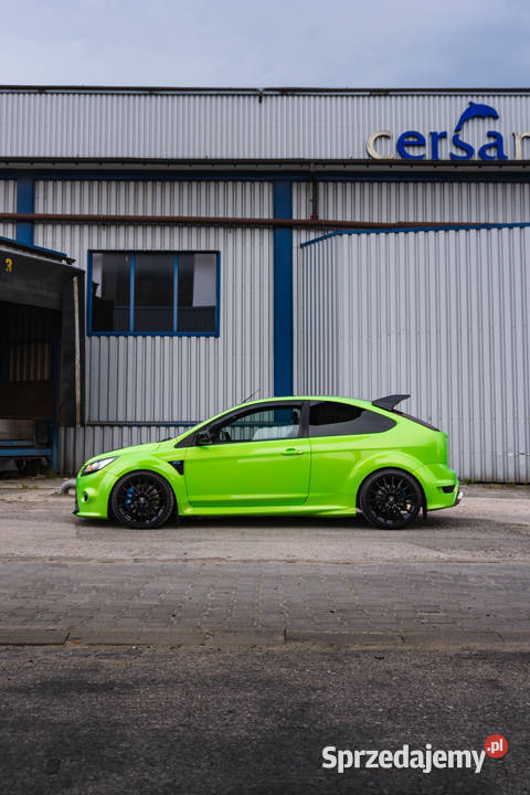Ford Focus RS MK2 2500cm3 świętokrzyskie