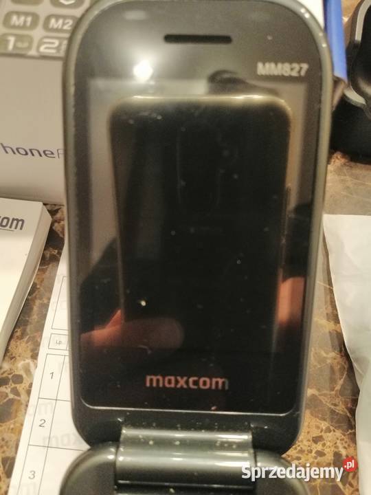 telefon komórkowy GSM Maxcom MM827 Poddębice