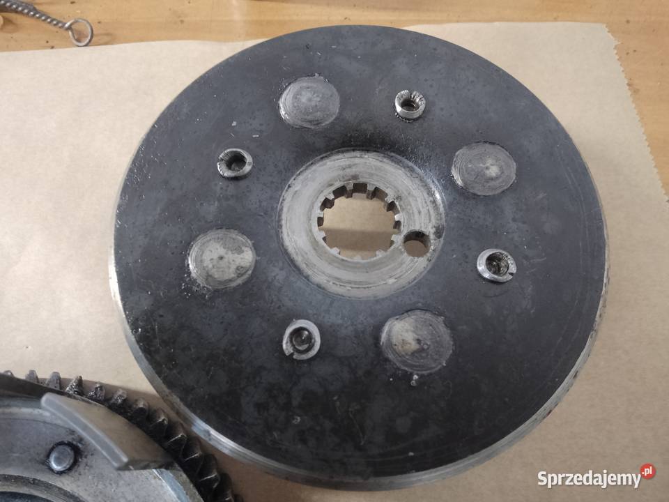 Kosz sprzęgła Simson Schwalbe Sr4 lubuskie Sulęcin