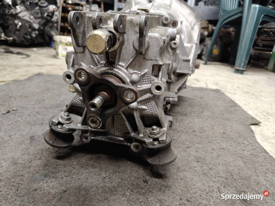 Bmw e90 e87 skrzynia biegów 16 20 benzyna n43