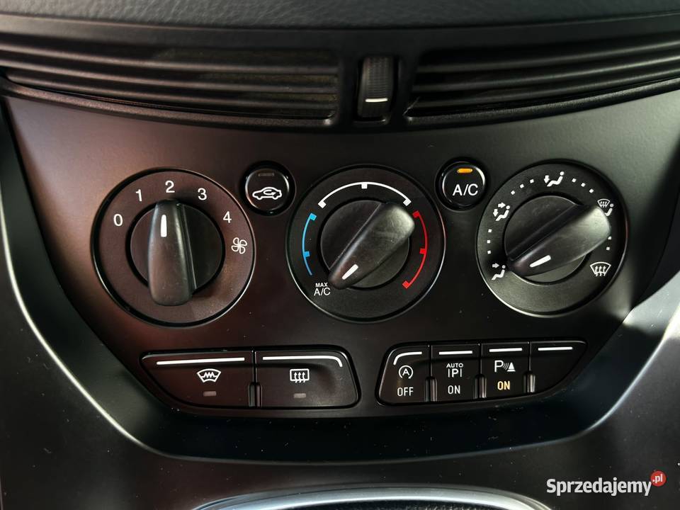 Ford C 16 TDCi Titanium opolskie