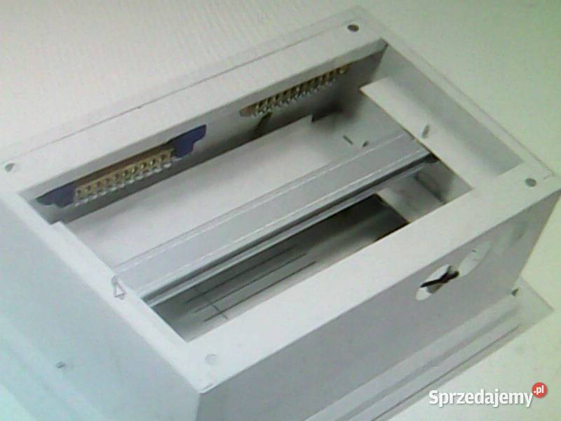 Skrzynka podtynkowa RBP12M Zgierz