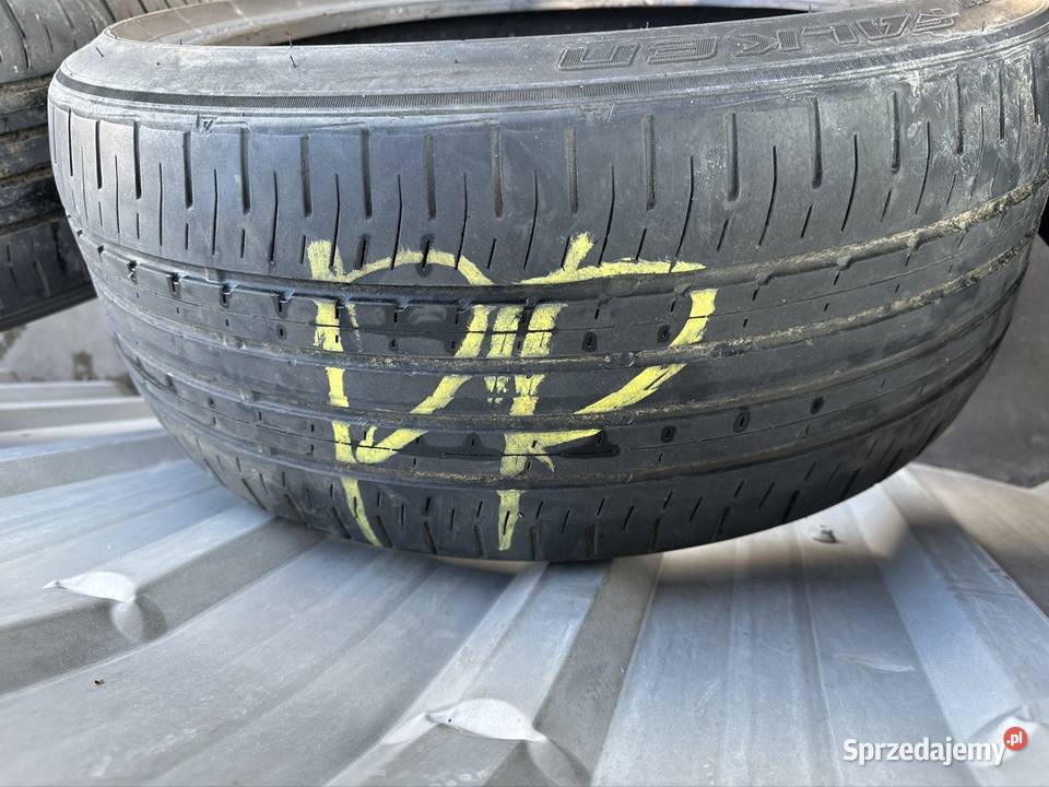 Opony letnie Falken 2254018 komplet 18cale Lublin sprzedam