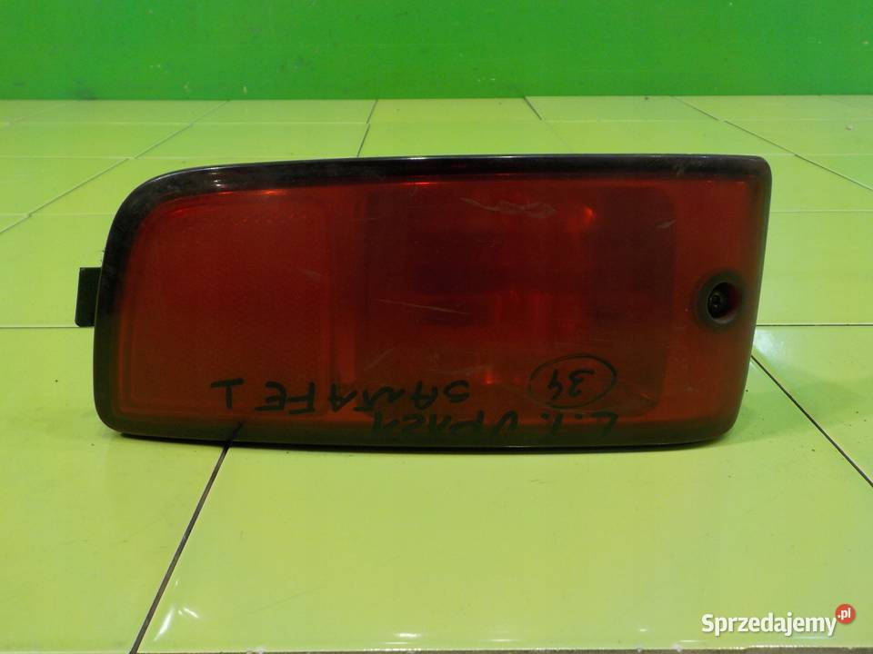 HYUNDAI SANTA FE I LIFT 24 B 06r 5D lampa lewa osobowe mazowieckie sprzedam