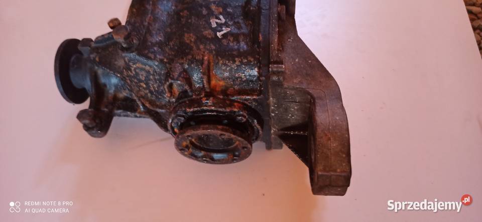 bmw z3 dyfer dyferencjał 345 pasuje e36 Imielin