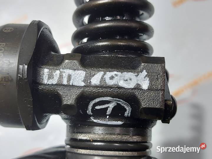 SKODA SEAT AUDI VW 19 TDI pompowtrysk świętokrzyskie Kielce