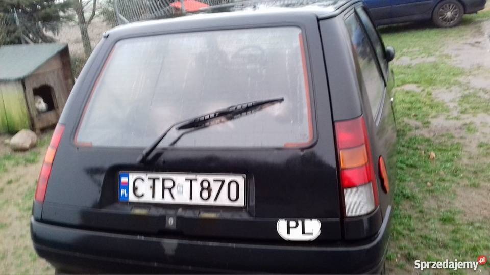 Renault 5 R5 LPGBęzyna