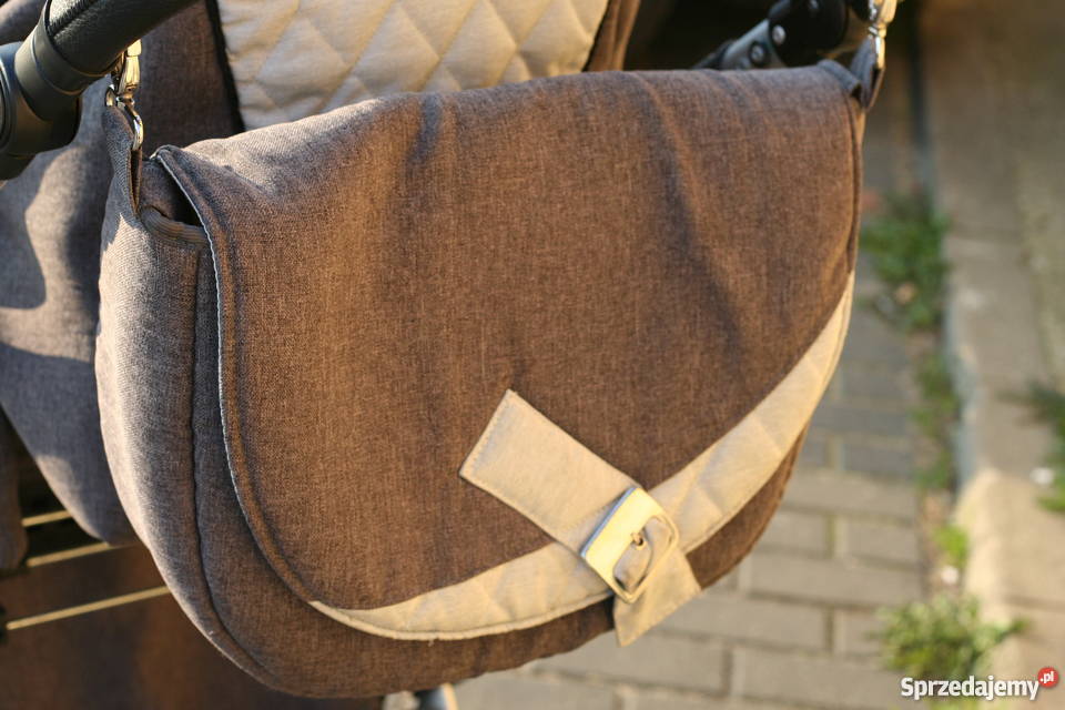 Wózek wielofunkcyjny 2w1 gondolaspacerówka Tutek Reda sprzedam