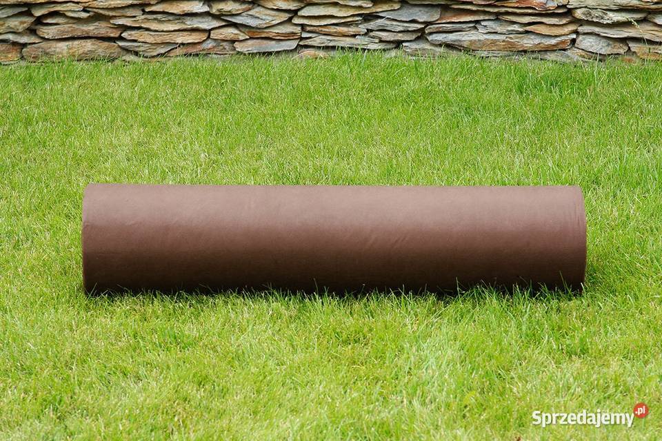 Mocna AGROWLOKNINA brązowa POLSKA 08x100m 50g UV Cieśle
