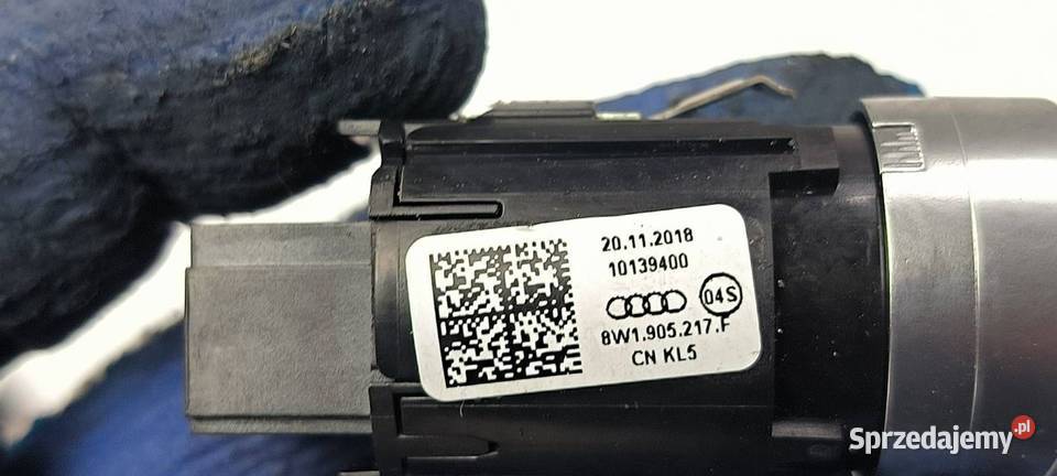 PRZYCISK AUDI A4 B9 8W1905217F Lipno