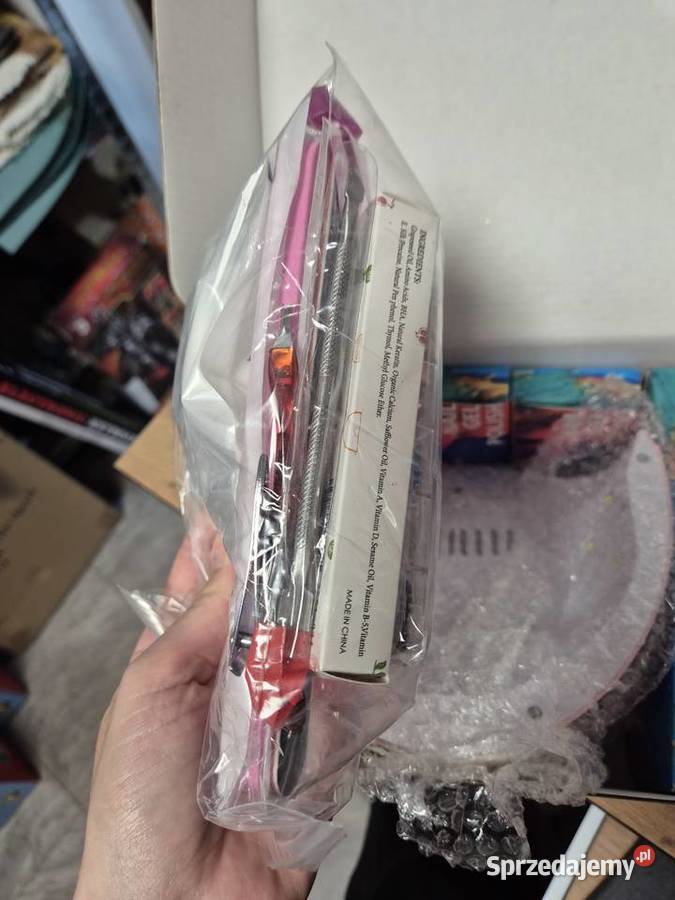 Zestaw startowy do robienia paznokci Budzyń