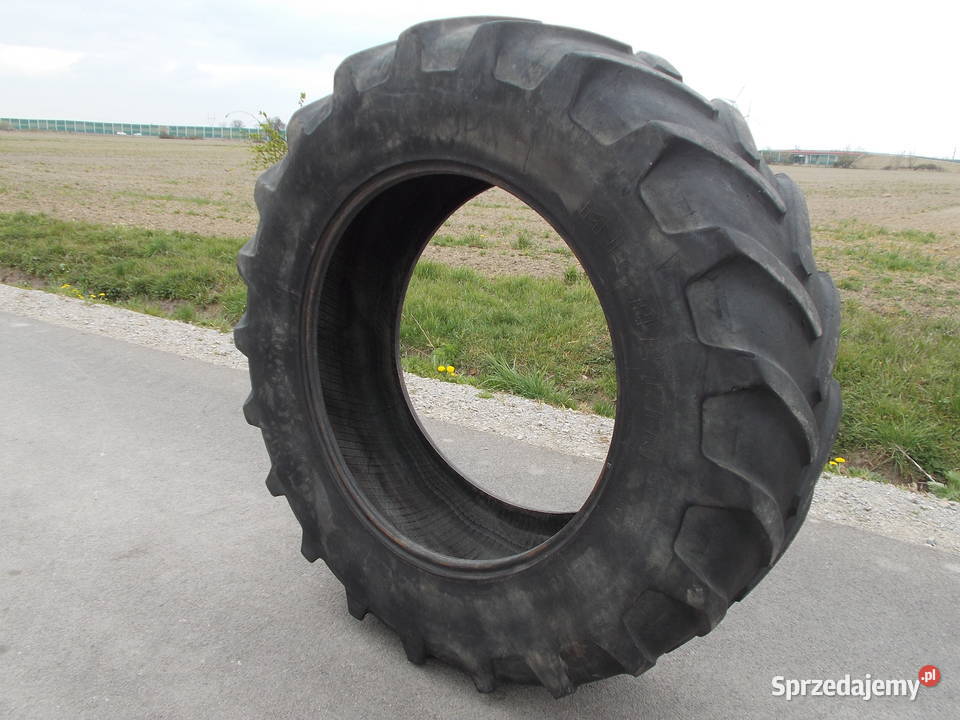 Opona Radialna 184 x 38 Michelin Rolnictwo Kutno sprzedam