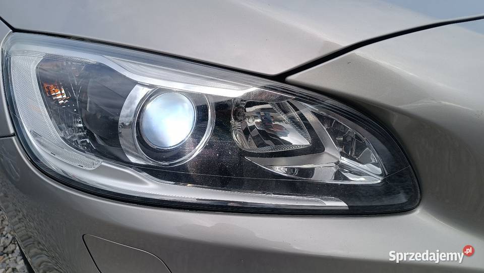 Volvo V60 2015r LED ksenon 189 Kombi Zamość