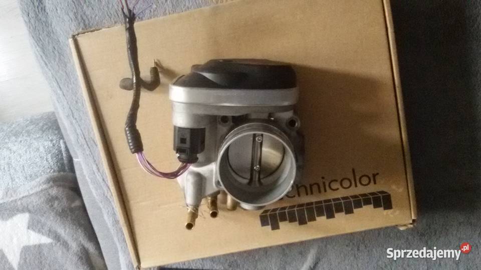 Przepustnica Powietrza VW GOLF 5 16 BENZYNA Elbląg