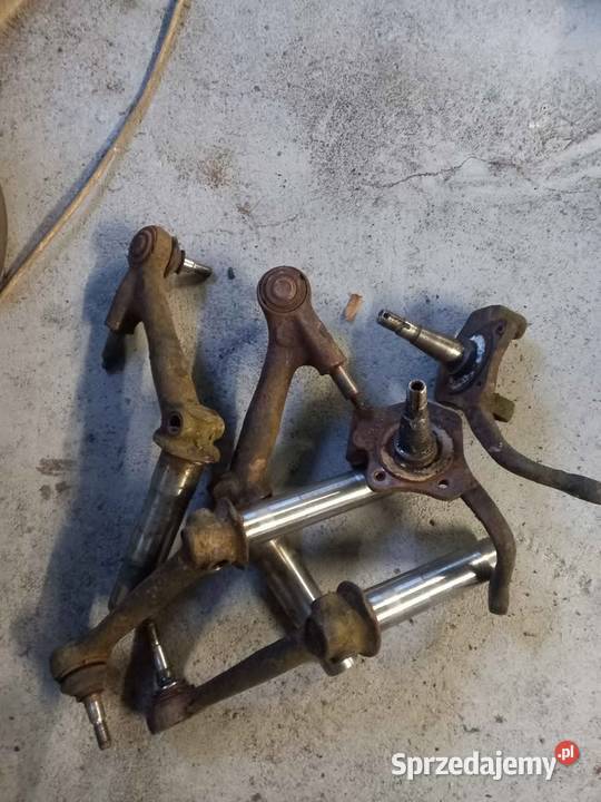 Vw garbus wachaczepiasty
