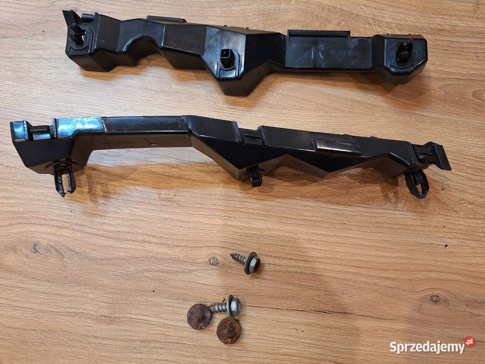 Lexus RX II mocowanie ślizg zderzaka lewy Toruń