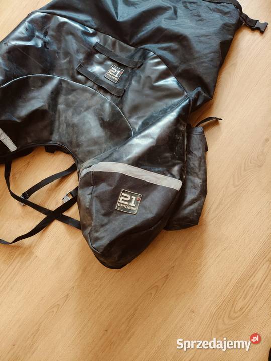 Banan rogal sakwa motocyklowa 90 l 21 Brathers Sandomierz sprzedam