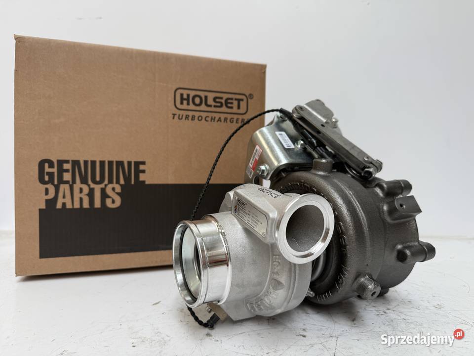 Turbosprężarka HOLSET 5326257 5603945 5502899