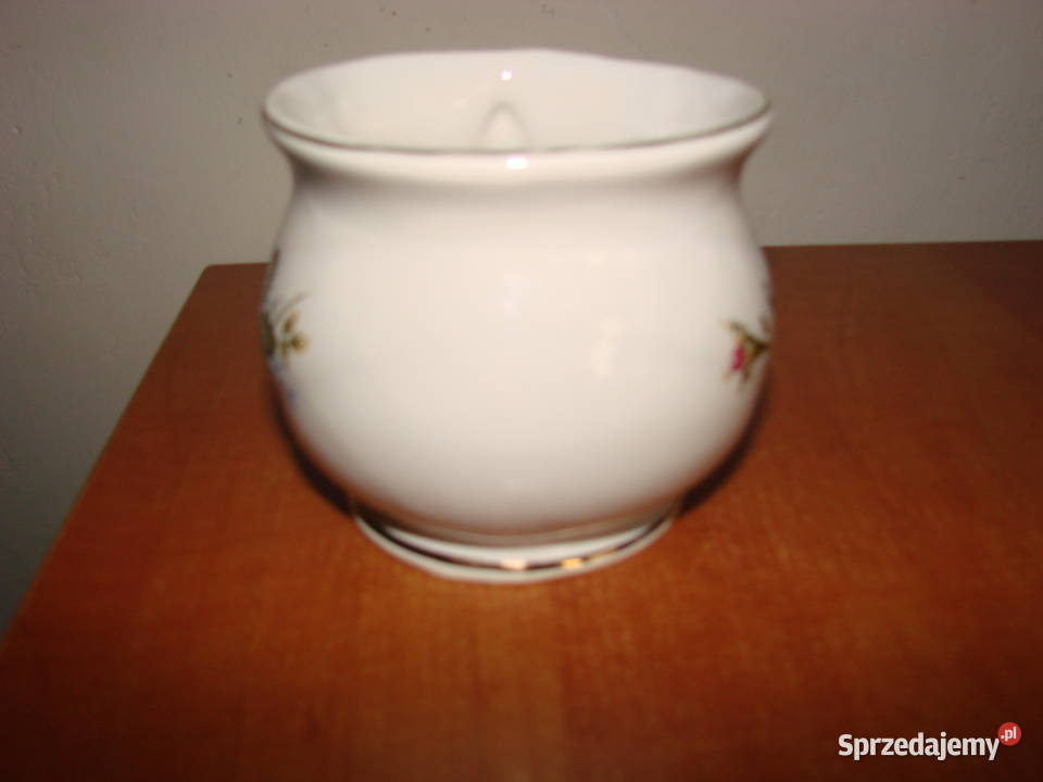 Chodzież Stemar porcelanowy kubek Iwona