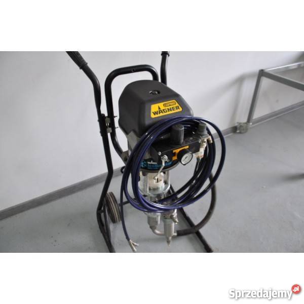 Pompa lakiernicza WAGNER LEOPARD Goleszów sprzedam