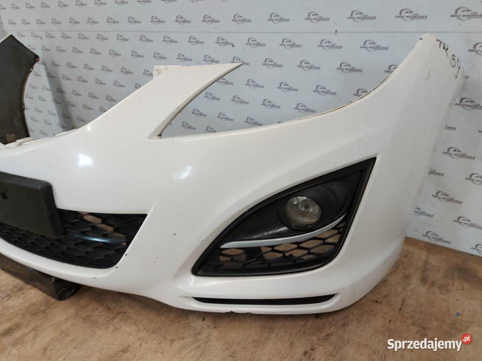 MAZDA 3 LIFT 11r zderzak przód Kielce sprzedam