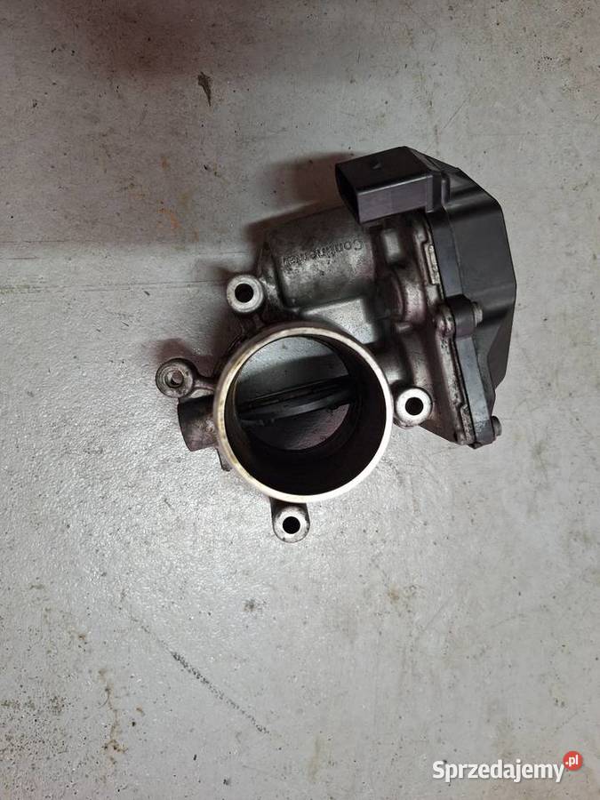 Przepustnica powietrza Vw Audi Seat Skoda pomorskie Wejherowo
