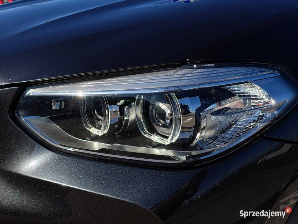 BMW X3 2021r Skóry 4x4 190 Ambient LED FV23 1995cm3 Poznań