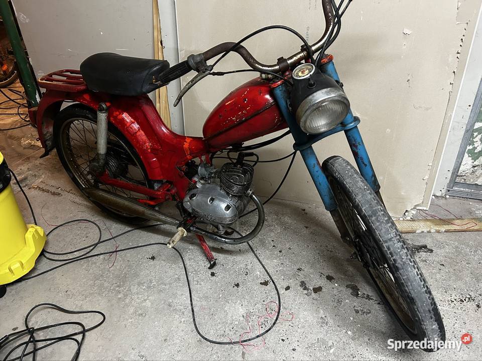 Komar Romet Kaczyce sprzedam