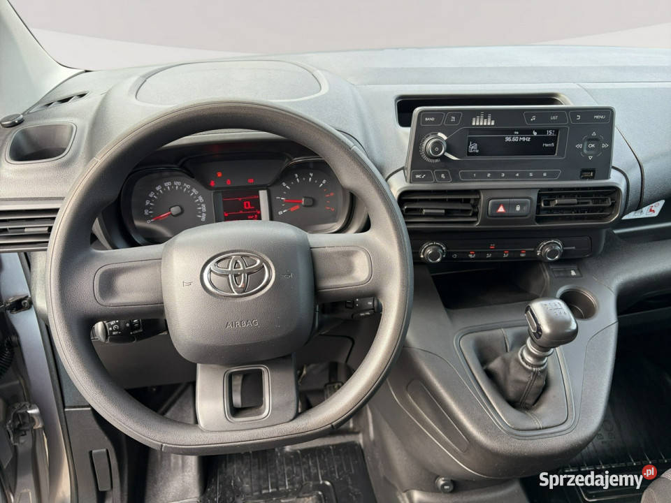 Toyota Proace City GD5C05915 D4D Long 23t pomorskie Gdańsk sprzedam