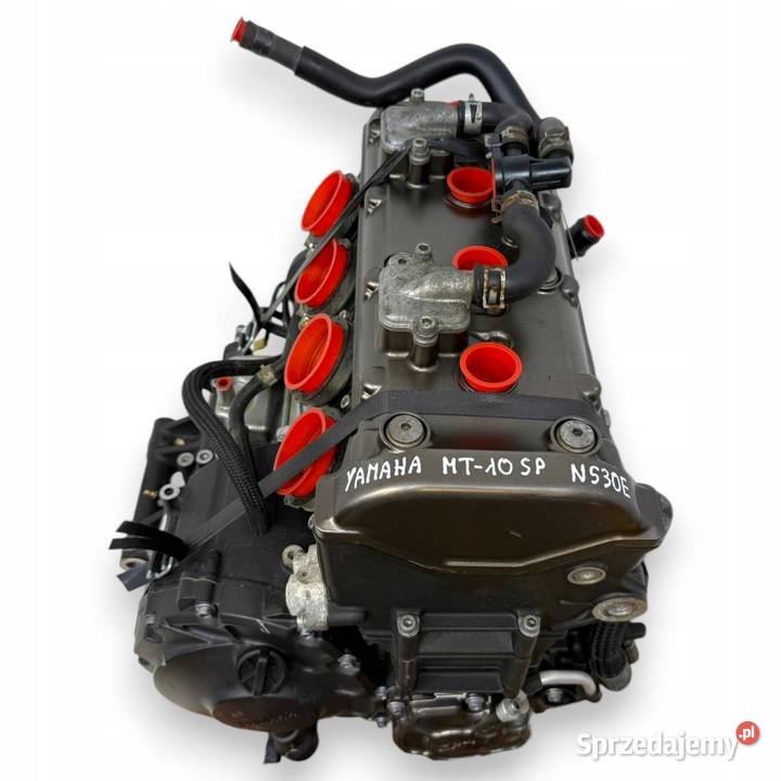 SILNIK Yamaha MT10 MT10 SP RN45 998ccm N530E 160 lubelskie