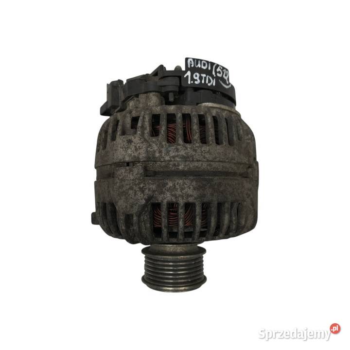 ALTERNATOR VW Passat B6 Golf V Audi A3 8P 19 TDI
