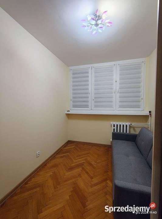 Wynajmę mieszkanie Dąbrowa 37m2 sprzedam