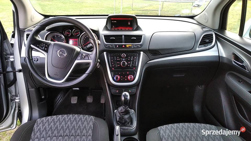 Opel Mokka CDTI StartStop sprzedam