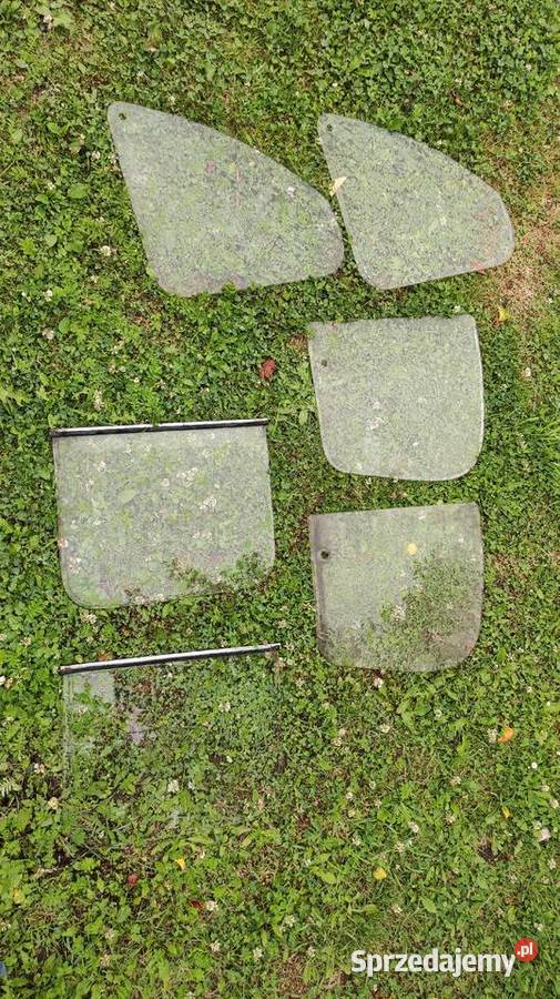 Szyby boczne Renault R4 osobowe Cieszyn