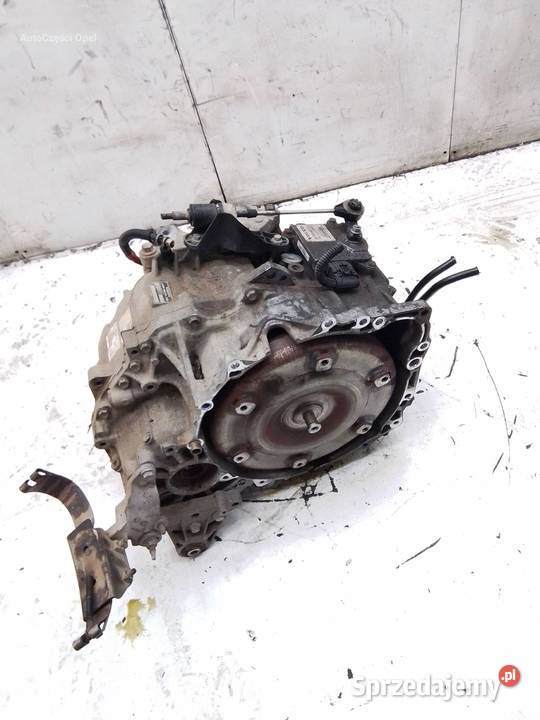 Volvo V60 SKRZYNIA BIEGÓW AUTOMAT 31272377 lubelskie Opole Lubelskie
