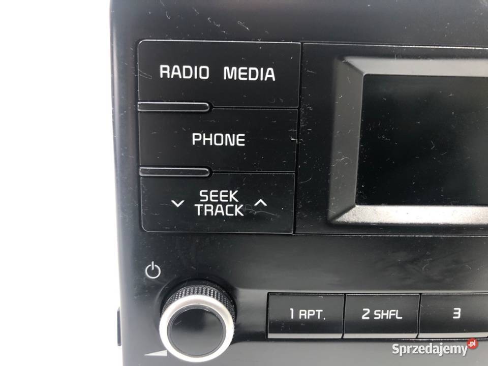 RADIO KIA RIO IV 96150H8650WK ODTWARZACZ