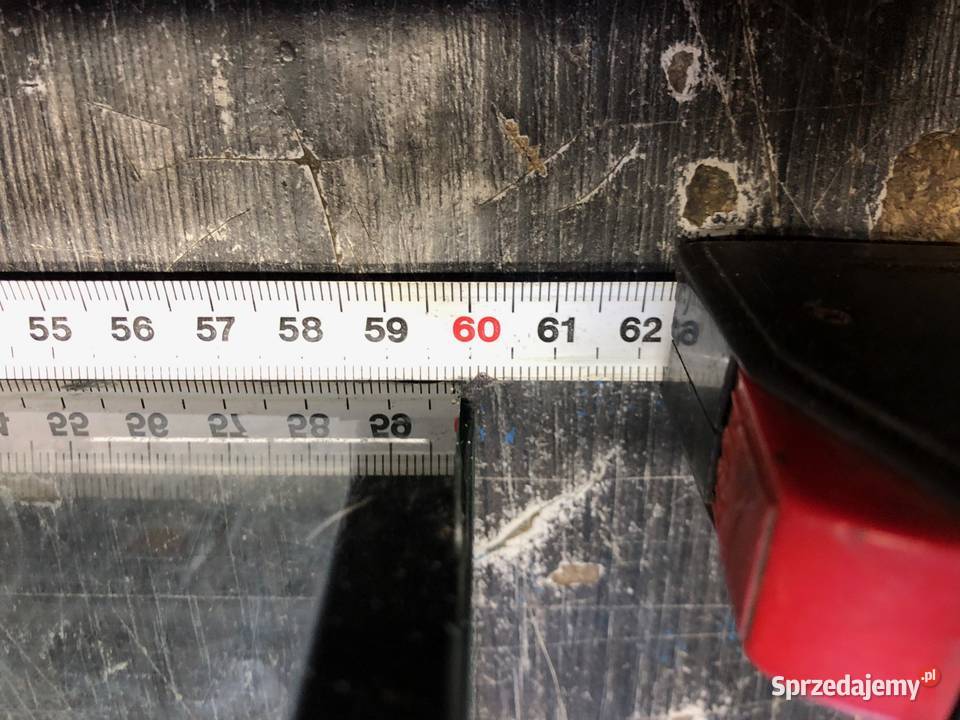 Akwarium 60 x 30 x 35 63 L Justynów