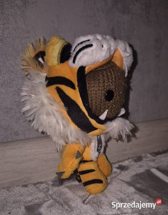 Sackboy Little Big Planet maskotka w przebraniu