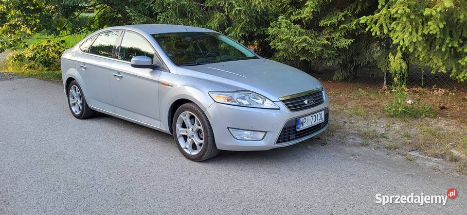 Ford Mondeo 20 lpg Bobrowiec