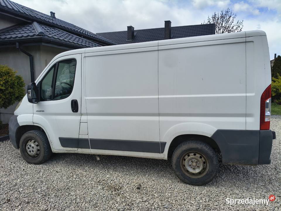 Citroen Jumper L1H1 Łęczyca