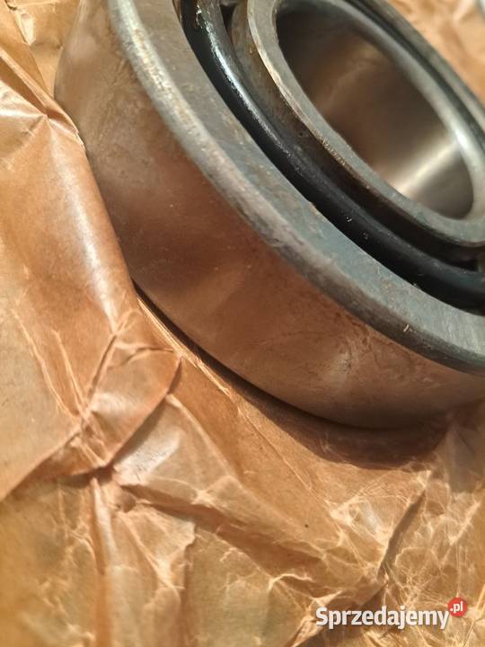 Łożyska walcowe FŁT NU 312 12 małopolskie