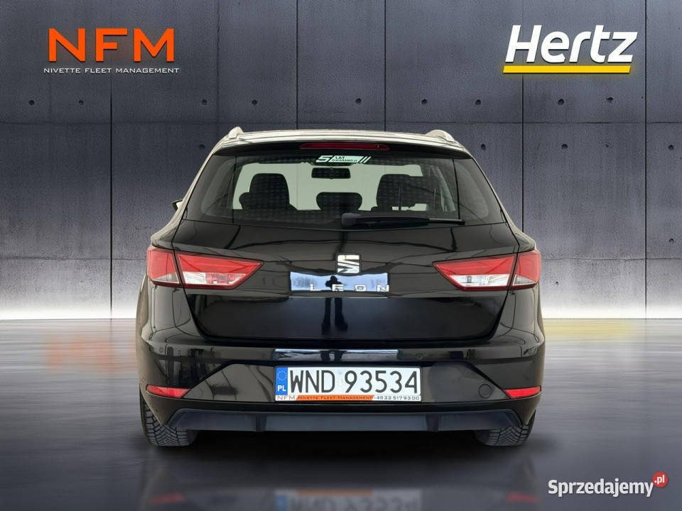Seat Leon 15 EcoTSI SS Style 130 Salon FVat IV Warszawa