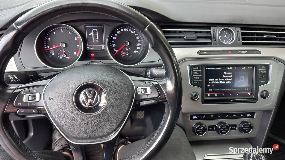 Passat B8 14 TSI Salon Polska 4/5 Passat Żary